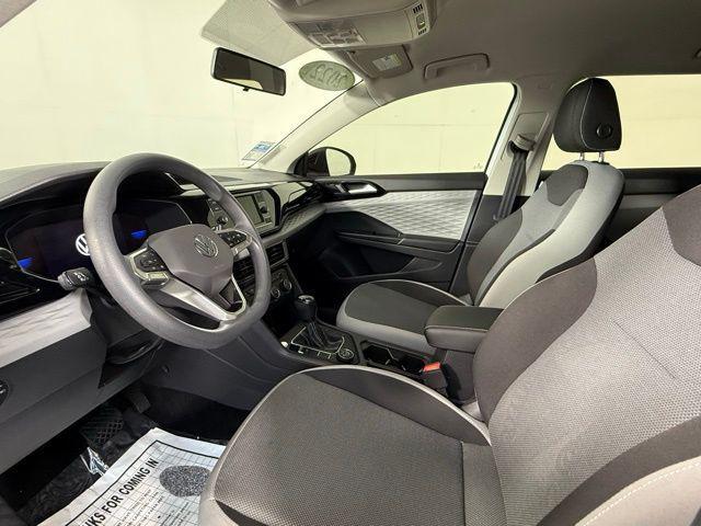 used 2022 Volkswagen Taos car, priced at $19,700