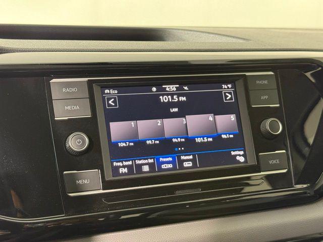 used 2022 Volkswagen Taos car, priced at $19,700