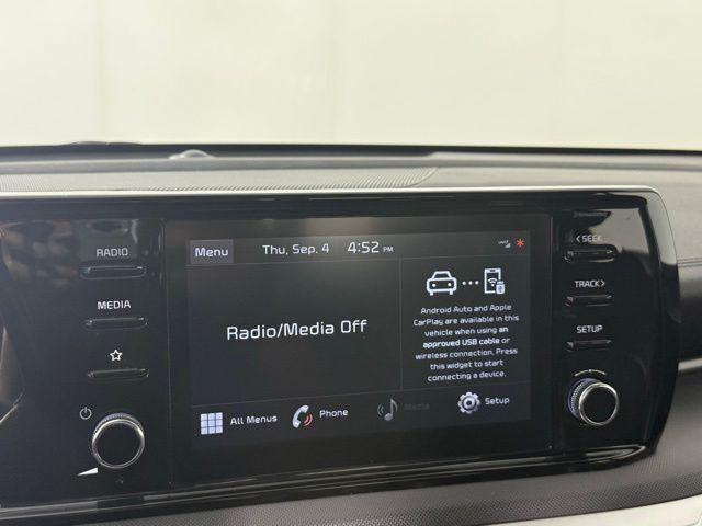 used 2021 Kia K5 car, priced at $19,600