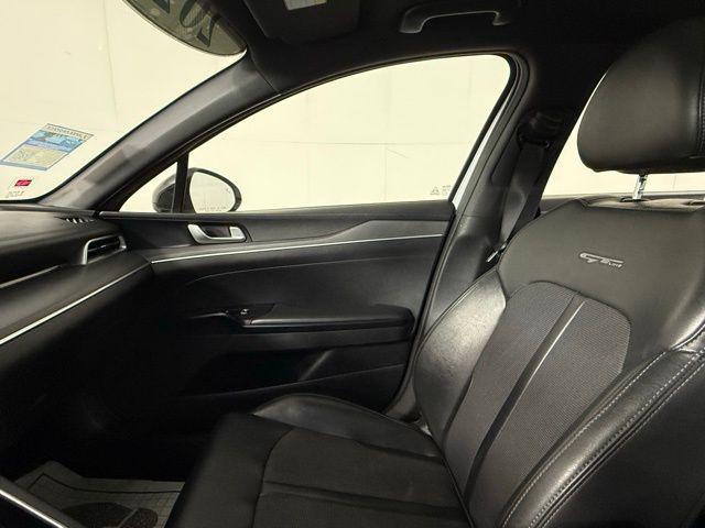 used 2021 Kia K5 car, priced at $19,600