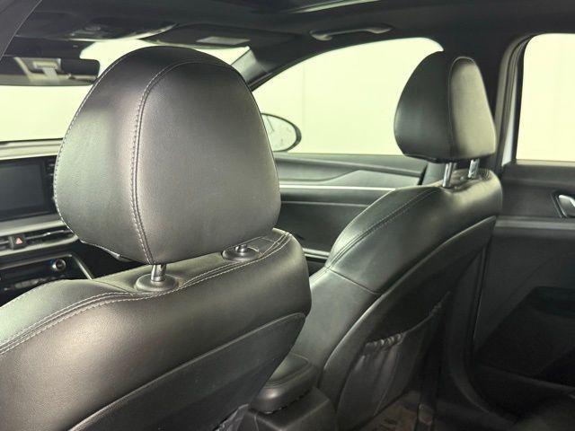 used 2021 Kia K5 car, priced at $19,600