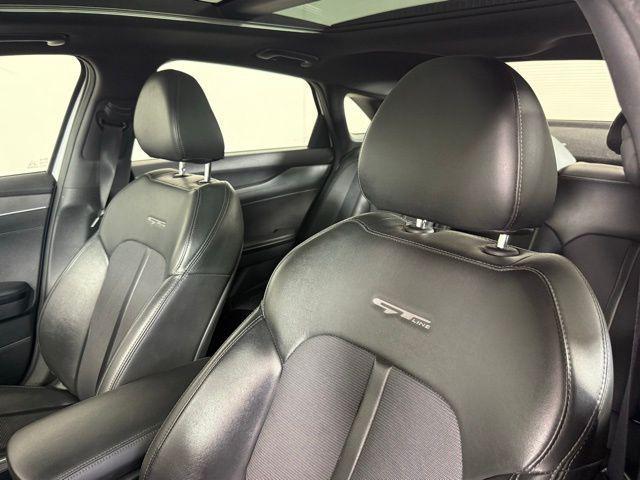 used 2021 Kia K5 car, priced at $19,600