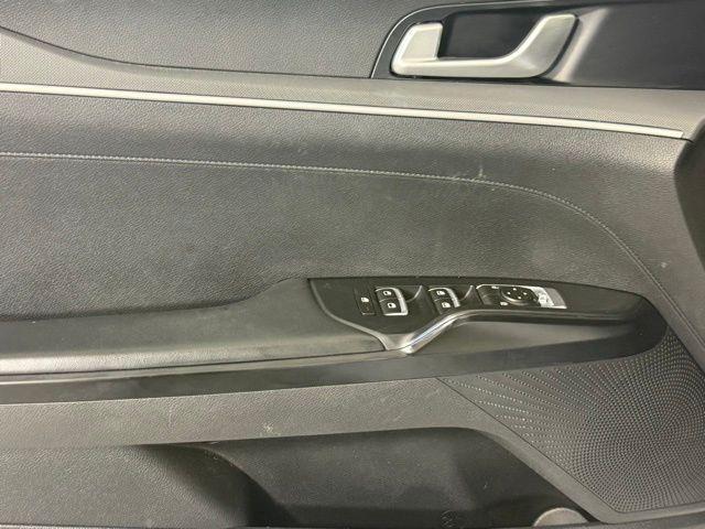 used 2021 Kia K5 car, priced at $19,600