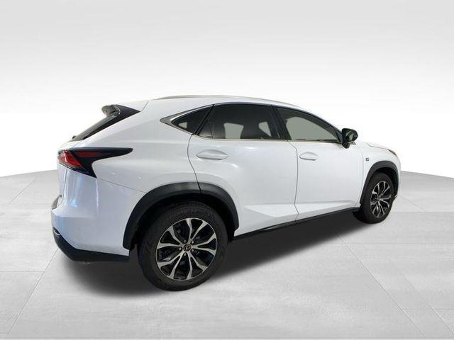 used 2017 Lexus NX 200t car, priced at $21,900