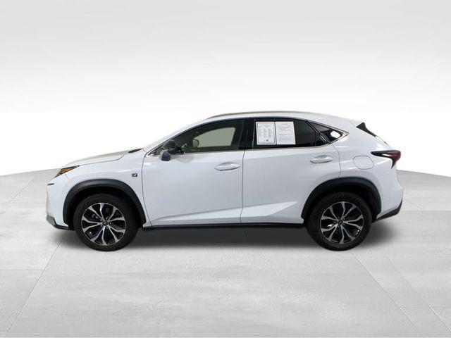 used 2017 Lexus NX 200t car, priced at $21,900