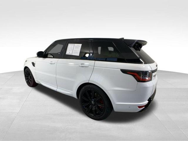 used 2019 Land Rover Range Rover Sport car, priced at $41,900