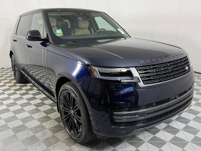 new 2025 Land Rover Range Rover car