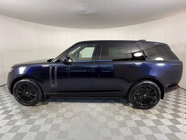 new 2025 Land Rover Range Rover car