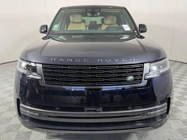 new 2025 Land Rover Range Rover car