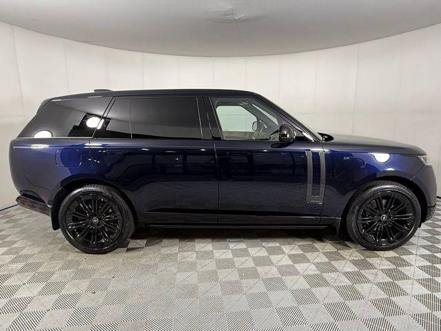 new 2025 Land Rover Range Rover car