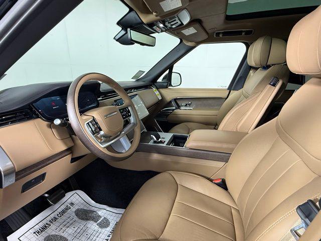 new 2025 Land Rover Range Rover car
