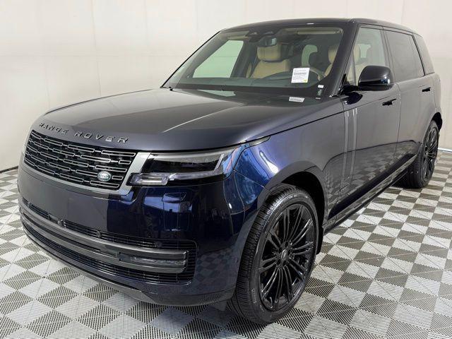 new 2025 Land Rover Range Rover car