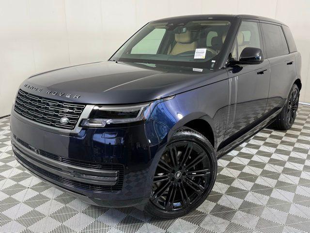 new 2025 Land Rover Range Rover car