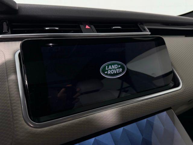used 2021 Land Rover Range Rover Velar car, priced at $35,500