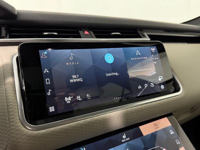 used 2021 Land Rover Range Rover Velar car, priced at $35,500