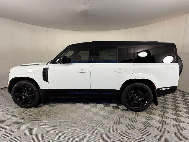 new 2025 Land Rover Defender car, priced at $94,093