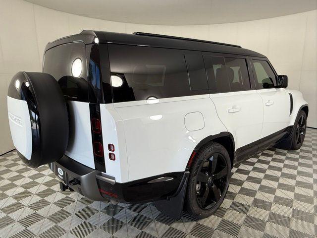 new 2025 Land Rover Defender car, priced at $94,093