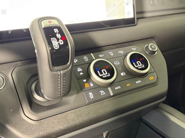 new 2025 Land Rover Defender car, priced at $94,093
