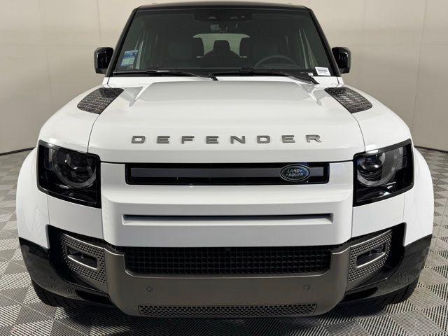 new 2025 Land Rover Defender car, priced at $94,093