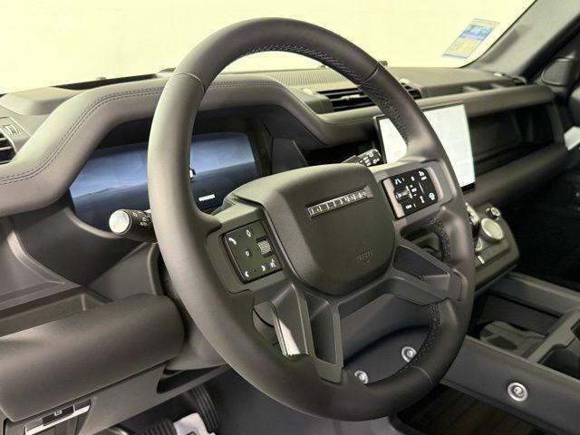 new 2025 Land Rover Defender car, priced at $94,093