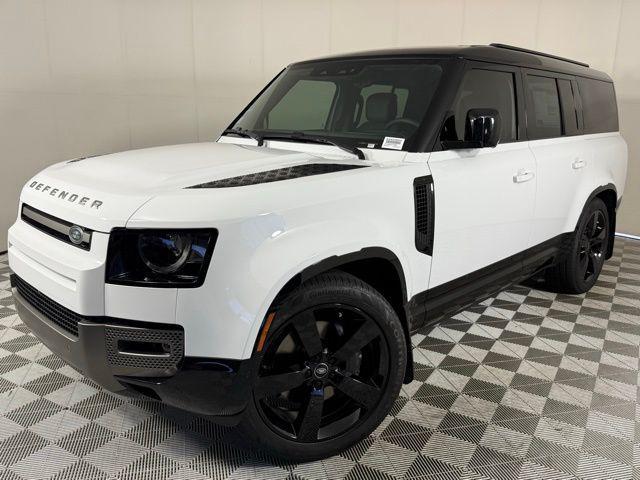 new 2025 Land Rover Defender car, priced at $94,093