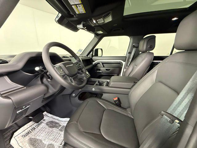 new 2025 Land Rover Defender car, priced at $94,093