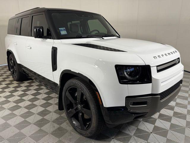 new 2025 Land Rover Defender car, priced at $94,093