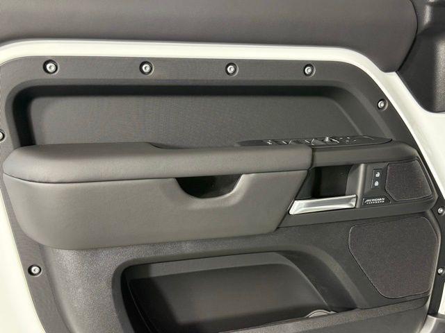 new 2025 Land Rover Defender car, priced at $94,093