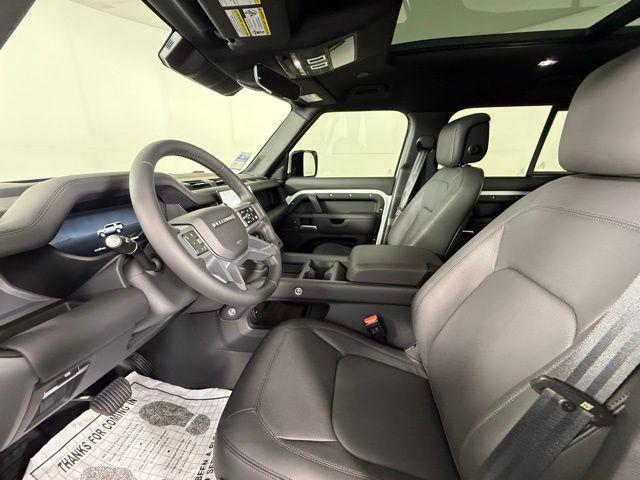 new 2025 Land Rover Defender car, priced at $94,093