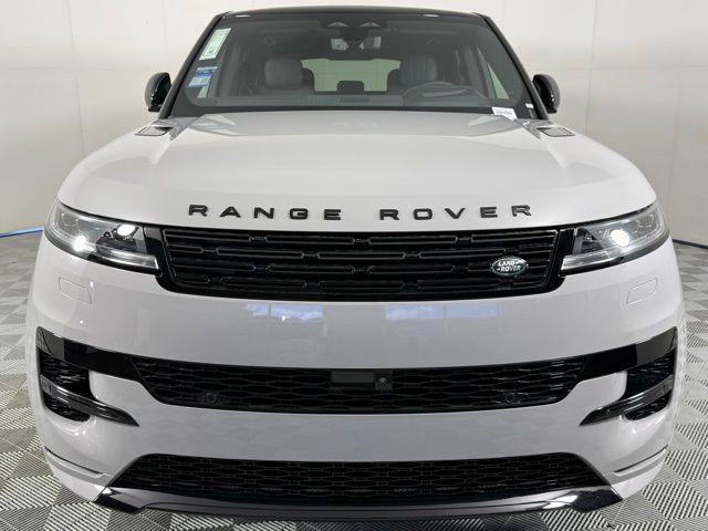 new 2025 Land Rover Range Rover Sport car