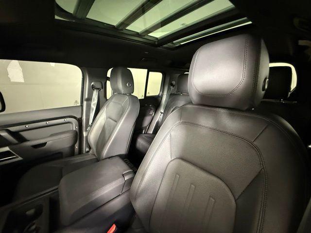 used 2022 Land Rover Defender car, priced at $45,700