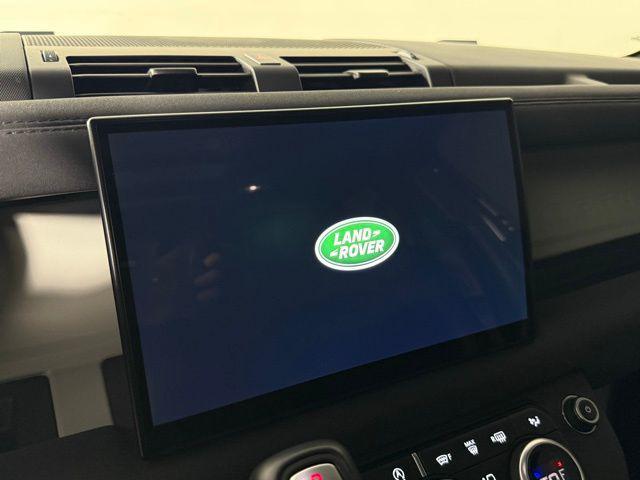 used 2022 Land Rover Defender car, priced at $45,700