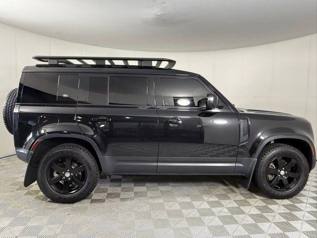 used 2022 Land Rover Defender car, priced at $45,700
