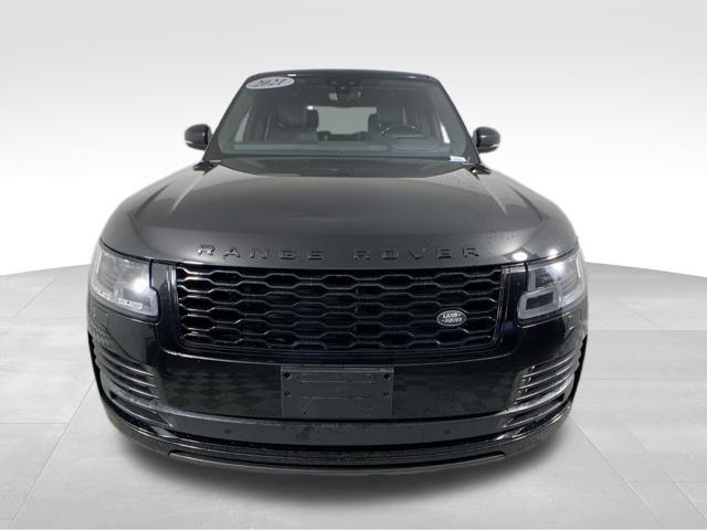 used 2021 Land Rover Range Rover car, priced at $46,900