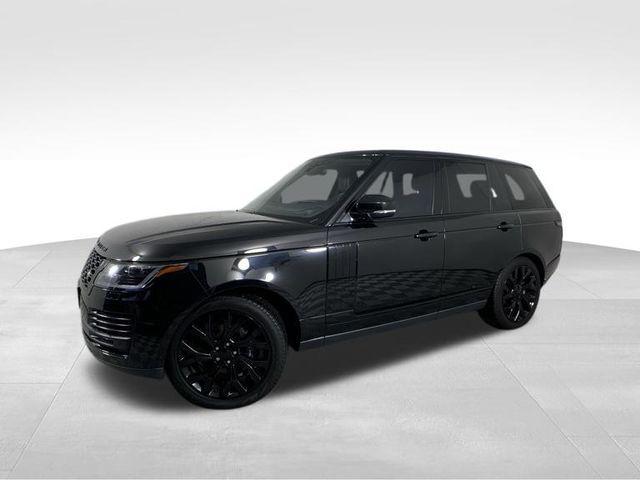 used 2021 Land Rover Range Rover car, priced at $46,900