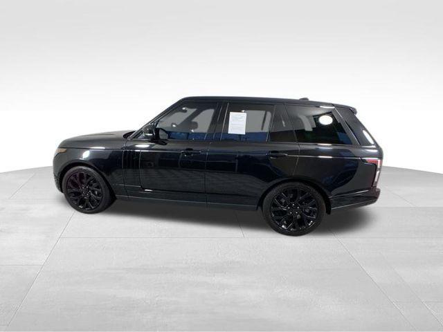 used 2021 Land Rover Range Rover car, priced at $46,900