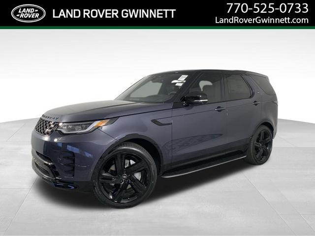 new 2024 Land Rover Discovery car, priced at $76,808