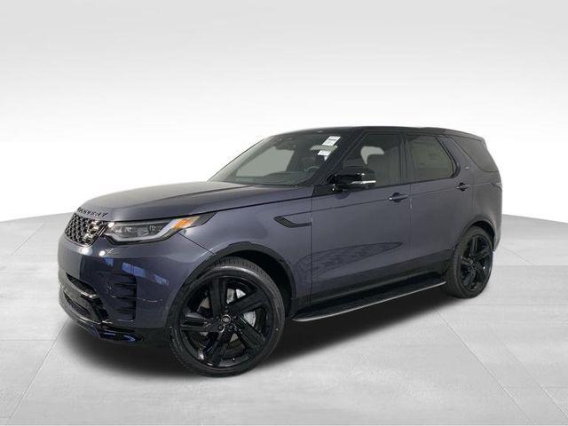 new 2024 Land Rover Discovery car, priced at $76,808