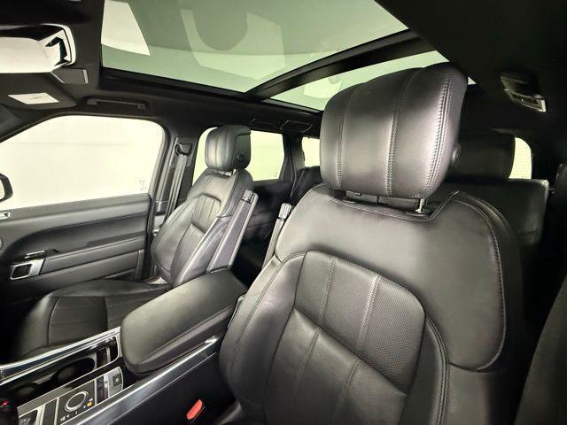 used 2022 Land Rover Range Rover Sport car, priced at $58,500