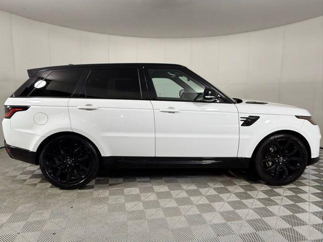 used 2022 Land Rover Range Rover Sport car, priced at $58,500
