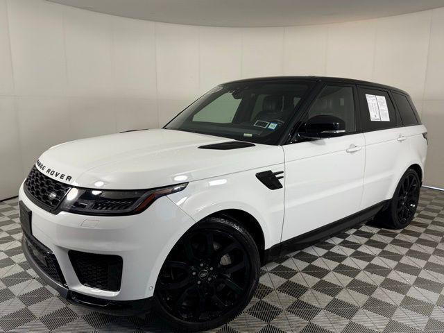 used 2022 Land Rover Range Rover Sport car, priced at $58,500