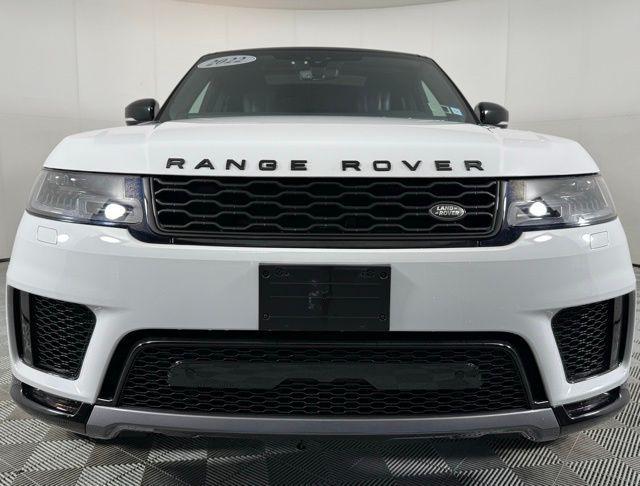 used 2022 Land Rover Range Rover Sport car, priced at $58,500