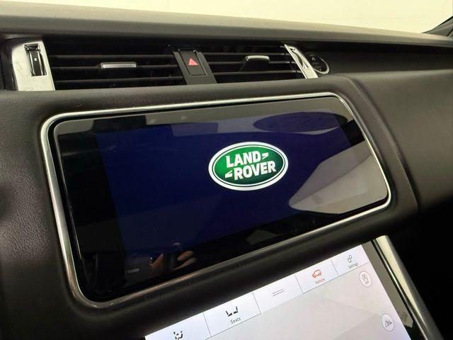 used 2022 Land Rover Range Rover Sport car, priced at $58,500