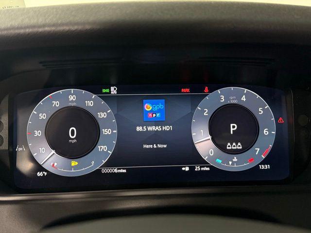 used 2026 Land Rover Range Rover Velar car, priced at $58,500