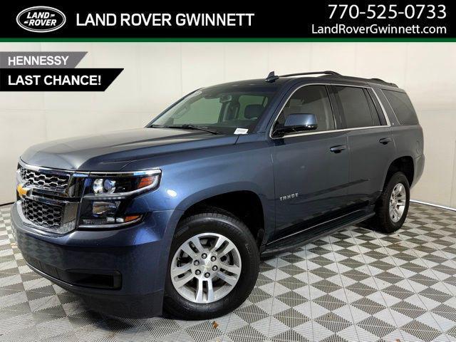 used 2019 Chevrolet Tahoe car, priced at $25,300