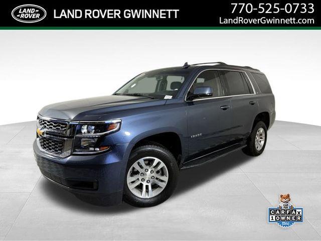 used 2019 Chevrolet Tahoe car, priced at $28,900