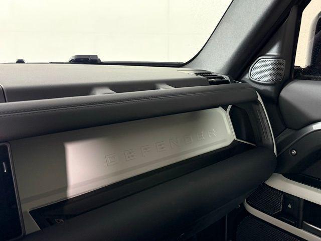 used 2024 Land Rover Defender car, priced at $60,900