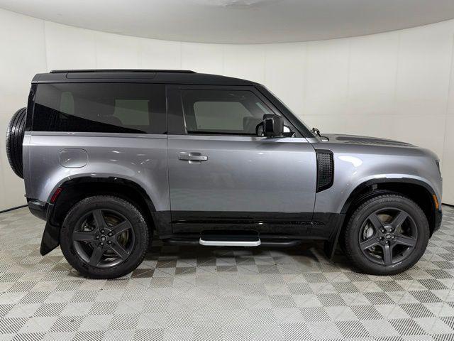 used 2024 Land Rover Defender car, priced at $60,900