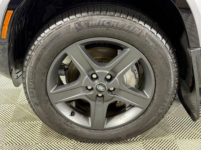 used 2024 Land Rover Defender car, priced at $60,900