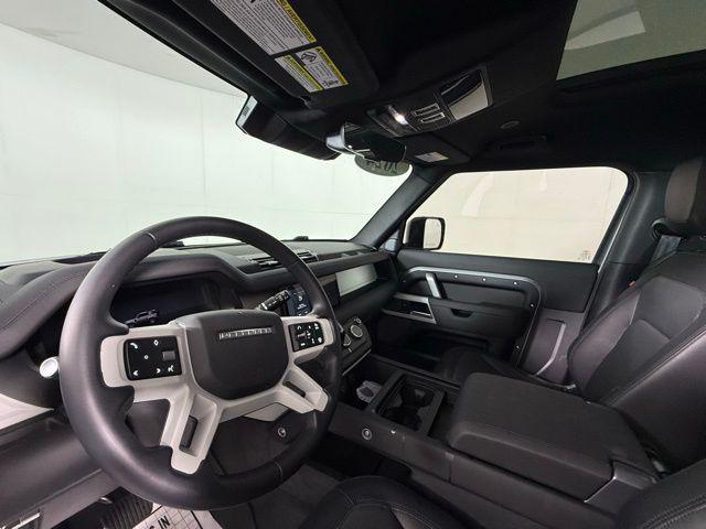 used 2024 Land Rover Defender car, priced at $60,900
